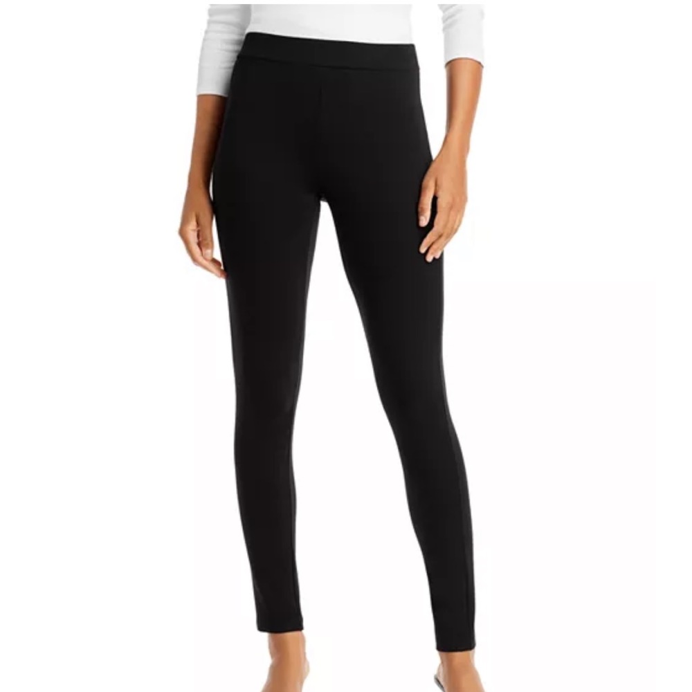 Theory Shawn C Fixture Ponte Leggings Medium